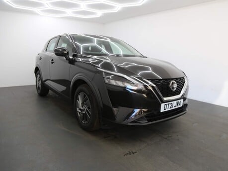 Nissan Qashqai DIG-T ACENTA PREMIUM