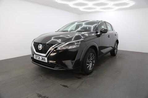 Nissan Qashqai DIG-T ACENTA PREMIUM 4