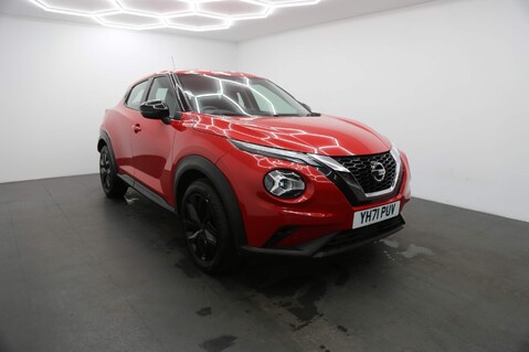 Nissan Juke DIG-T ACENTA 1