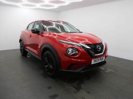 Nissan Juke DIG-T ACENTA