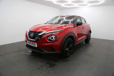 Nissan Juke DIG-T ACENTA 4