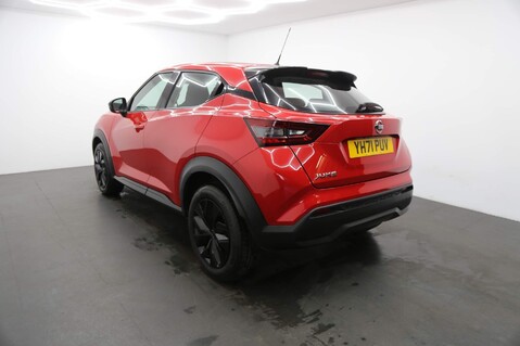 Nissan Juke DIG-T ACENTA 6