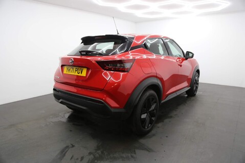 Nissan Juke DIG-T ACENTA 7