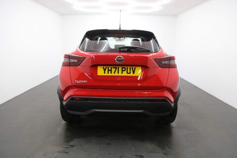 Nissan Juke DIG-T ACENTA 8