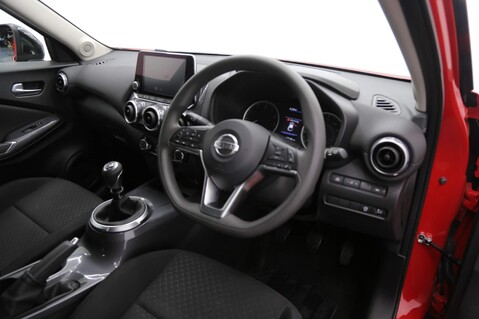 Nissan Juke DIG-T ACENTA 10