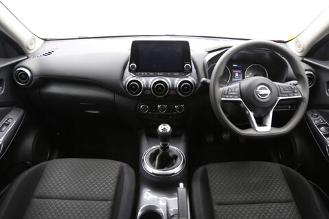 Nissan Juke DIG-T ACENTA 11