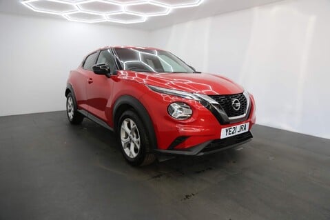 Nissan Juke DIG-T N-CONNECTA 1