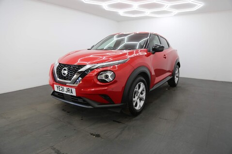 Nissan Juke DIG-T N-CONNECTA 4