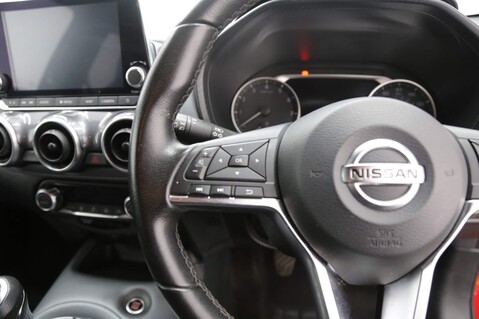 Nissan Juke DIG-T N-CONNECTA 21