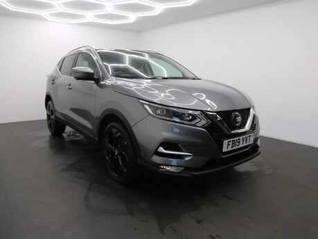 Nissan Qashqai DCI TEKNA