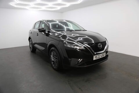 Nissan Qashqai DIG-T ACENTA PREMIUM DCT 1