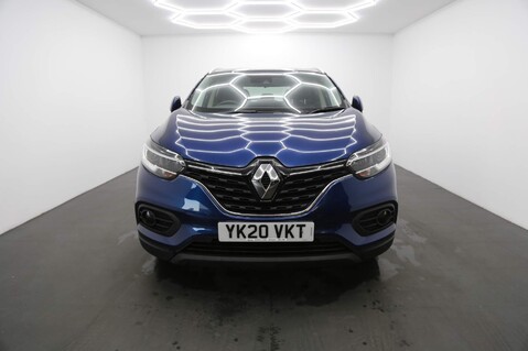 Renault Kadjar ICONIC TCE 3