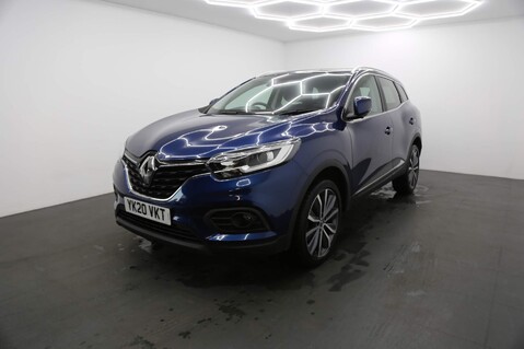 Renault Kadjar ICONIC TCE 4