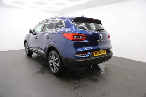 Renault Kadjar ICONIC TCE 6