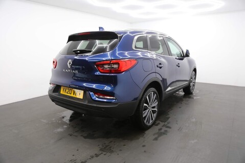 Renault Kadjar ICONIC TCE 7