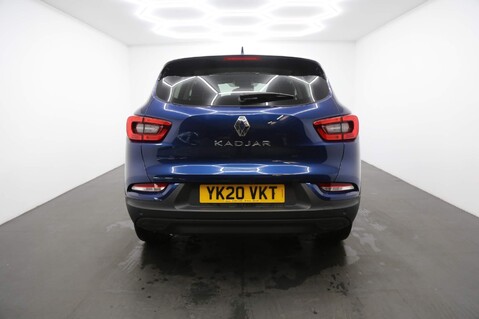 Renault Kadjar ICONIC TCE 8