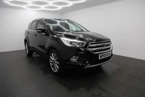 Ford Kuga TITANIUM EDITION 1