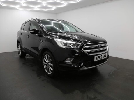 Ford Kuga TITANIUM EDITION