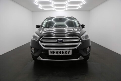 Ford Kuga TITANIUM EDITION 3