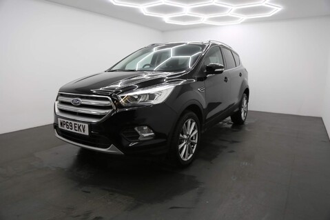 Ford Kuga TITANIUM EDITION 4