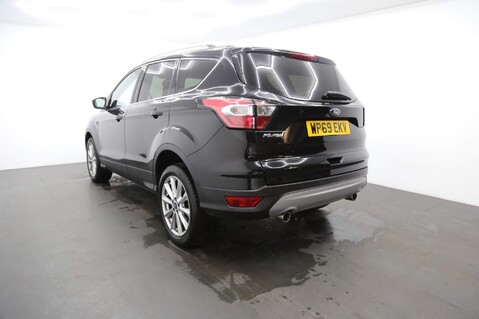 Ford Kuga TITANIUM EDITION 6