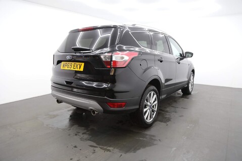 Ford Kuga TITANIUM EDITION 7