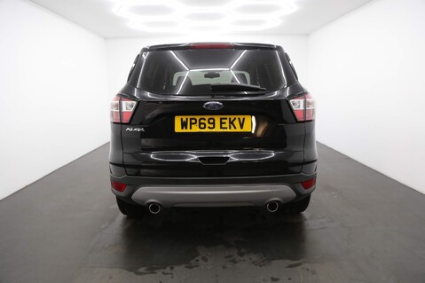 Ford Kuga TITANIUM EDITION 8