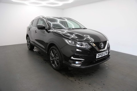 Nissan Qashqai DIG-T N-CONNECTA 1