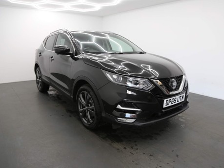 Nissan Qashqai DIG-T N-CONNECTA