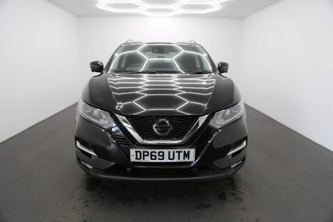 Nissan Qashqai DIG-T N-CONNECTA 3