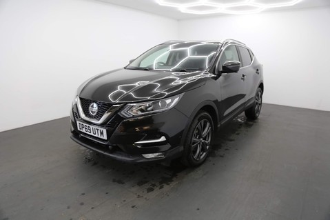 Nissan Qashqai DIG-T N-CONNECTA 4