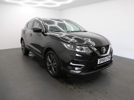 Nissan Qashqai DIG-T N-CONNECTA