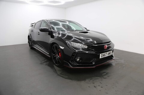 Honda Civic VTEC TYPE R GT 1