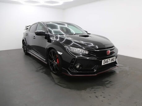 Honda Civic VTEC TYPE R GT