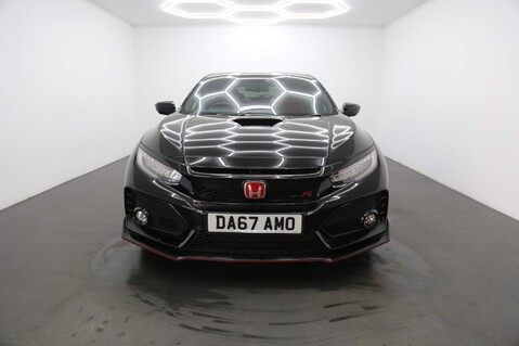 Honda Civic VTEC TYPE R GT 3