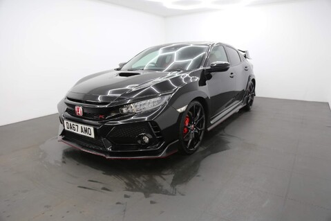 Honda Civic VTEC TYPE R GT 4