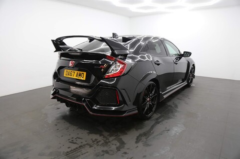 Honda Civic VTEC TYPE R GT 7