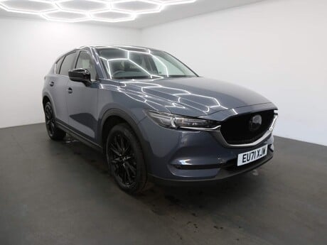 Mazda CX-5 KURO EDITION