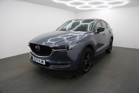 Mazda CX-5 KURO EDITION 4