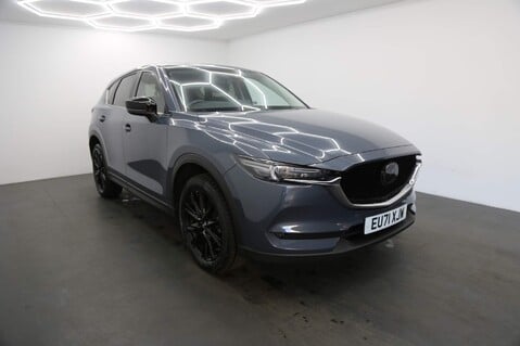 Mazda CX-5 KURO EDITION 1