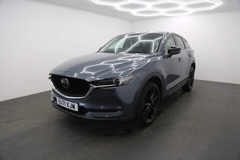 Mazda CX-5 KURO EDITION 3