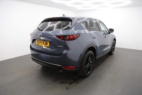 Mazda CX-5 KURO EDITION 7