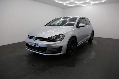 Volkswagen Golf GTD 4