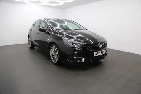 Vauxhall Astra GRIFFIN EDITION 1