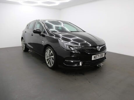 Vauxhall Astra GRIFFIN EDITION