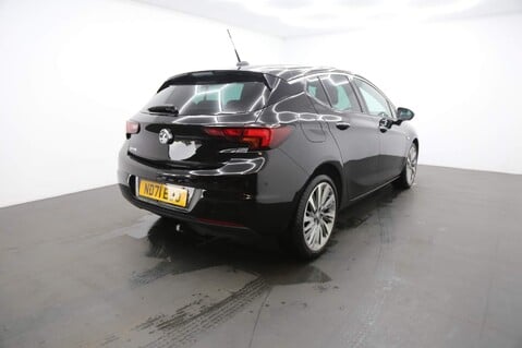 Vauxhall Astra GRIFFIN EDITION 6