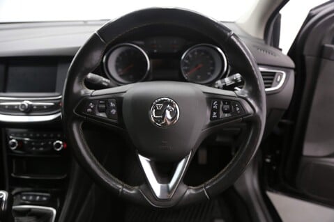 Vauxhall Astra GRIFFIN EDITION 15