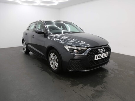 Audi A1 SPORTBACK TFSI SE