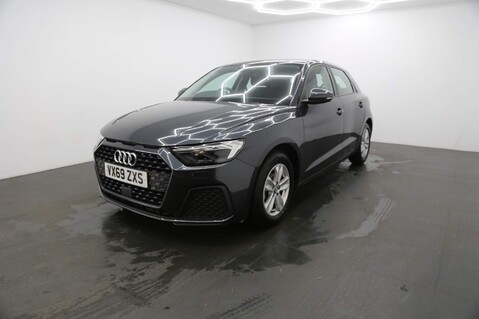 Audi A1 SPORTBACK TFSI SE 4