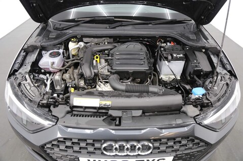 Audi A1 SPORTBACK TFSI SE 26